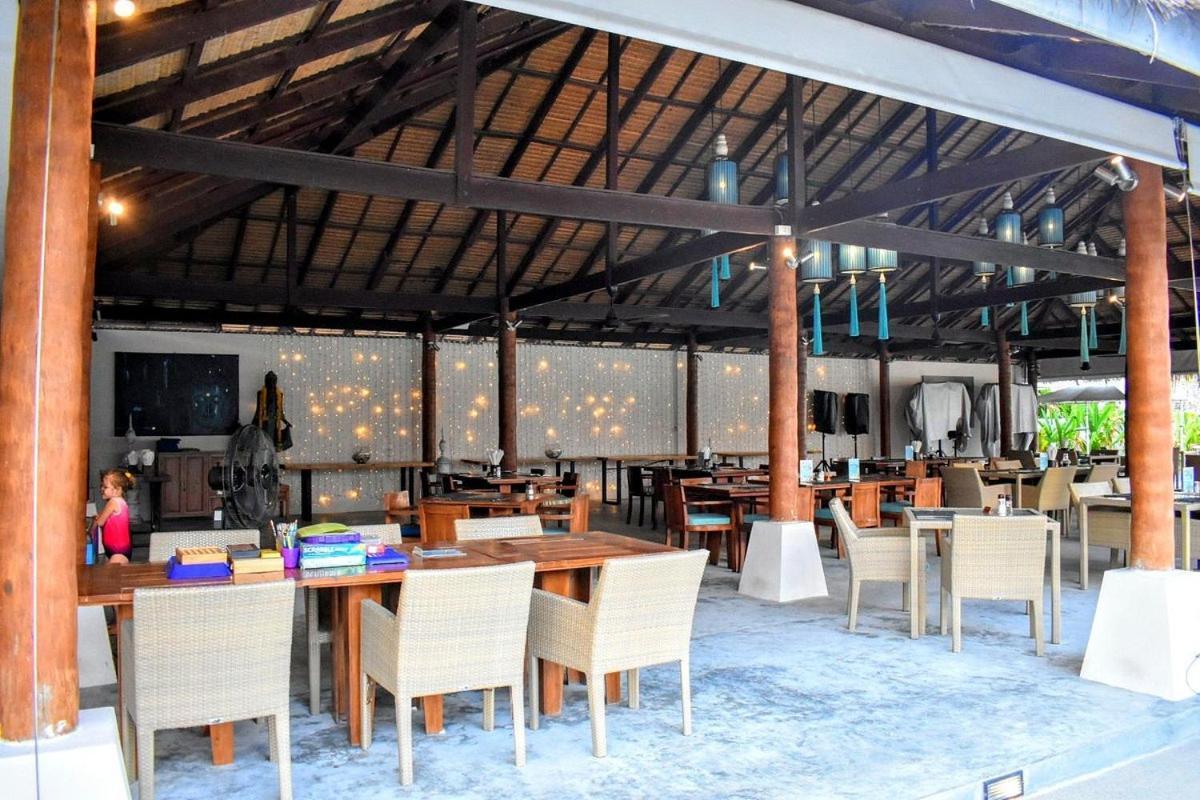 Отель Shiva Samui Хуа-Тханон-Бич Экстерьер фото