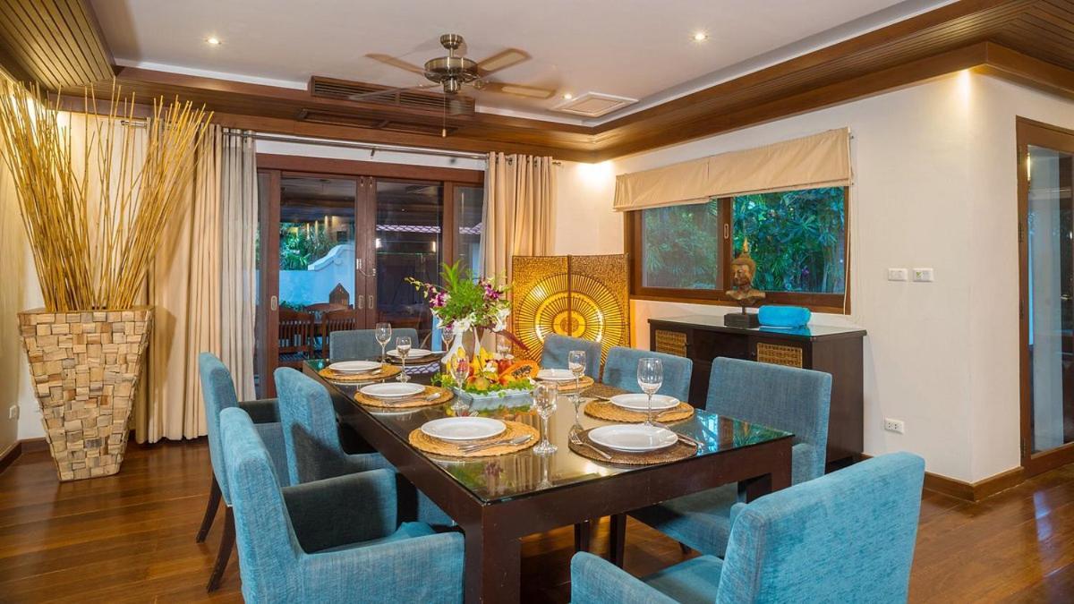 Отель Shiva Samui Хуа-Тханон-Бич Экстерьер фото