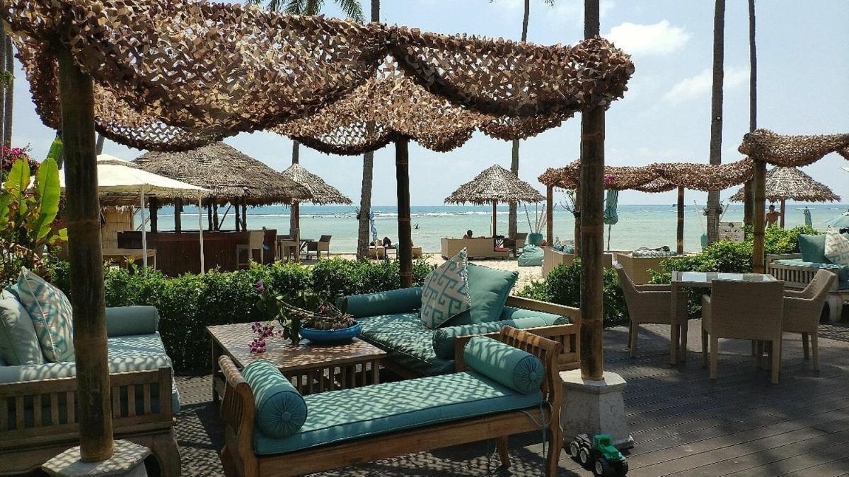 Отель Shiva Samui Хуа-Тханон-Бич Экстерьер фото