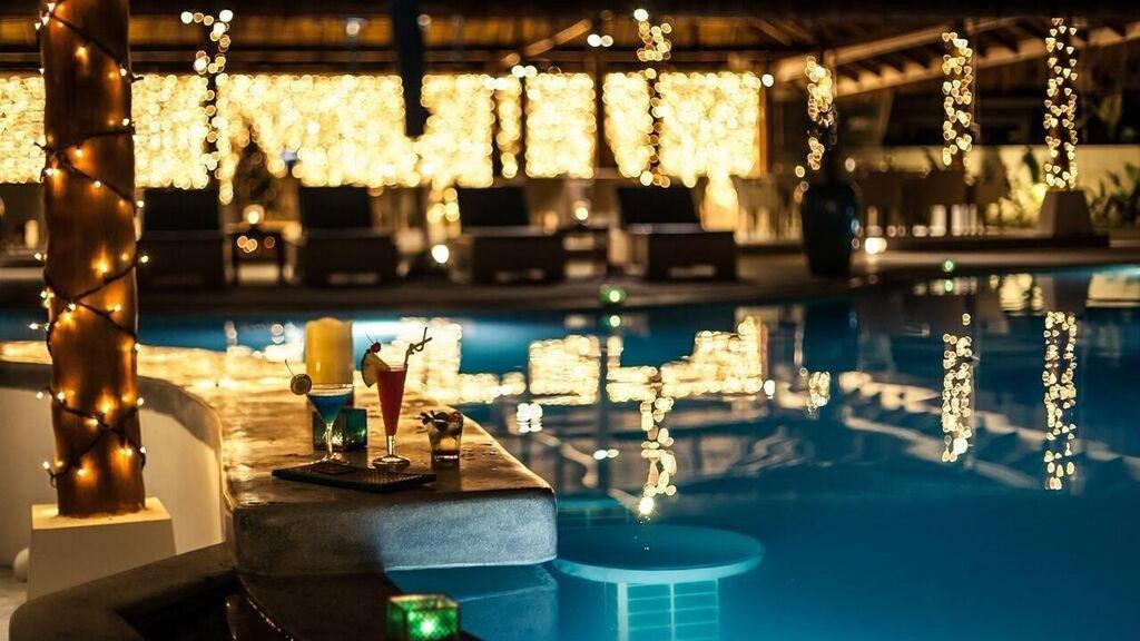 Отель Shiva Samui Хуа-Тханон-Бич Экстерьер фото
