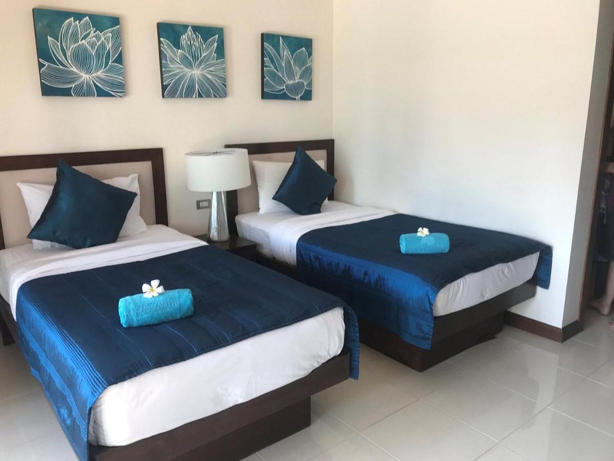 Отель Shiva Samui Хуа-Тханон-Бич Экстерьер фото