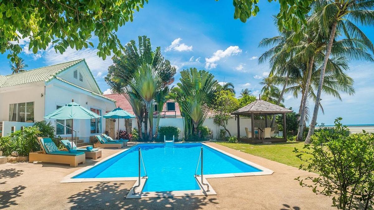 Отель Shiva Samui Хуа-Тханон-Бич Экстерьер фото