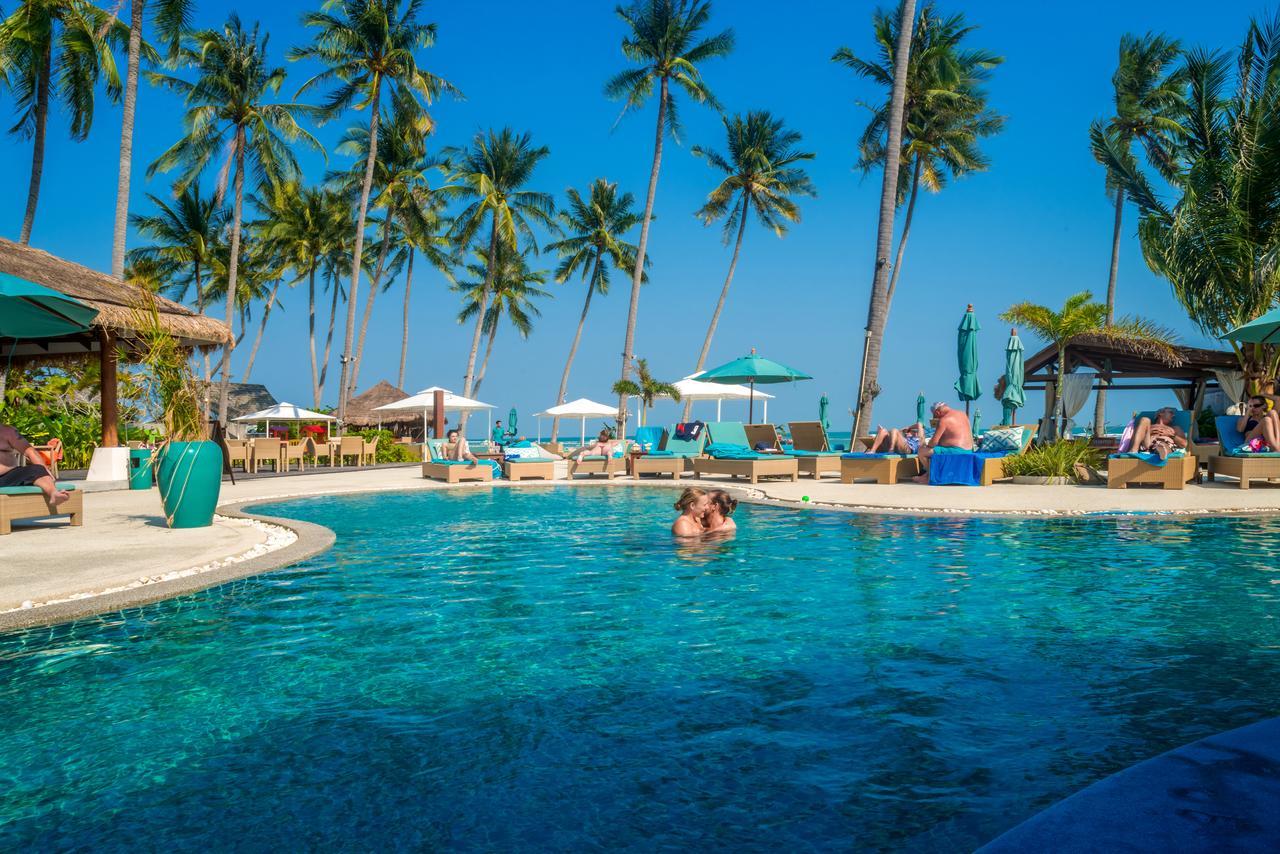 Отель Shiva Samui Хуа-Тханон-Бич Экстерьер фото