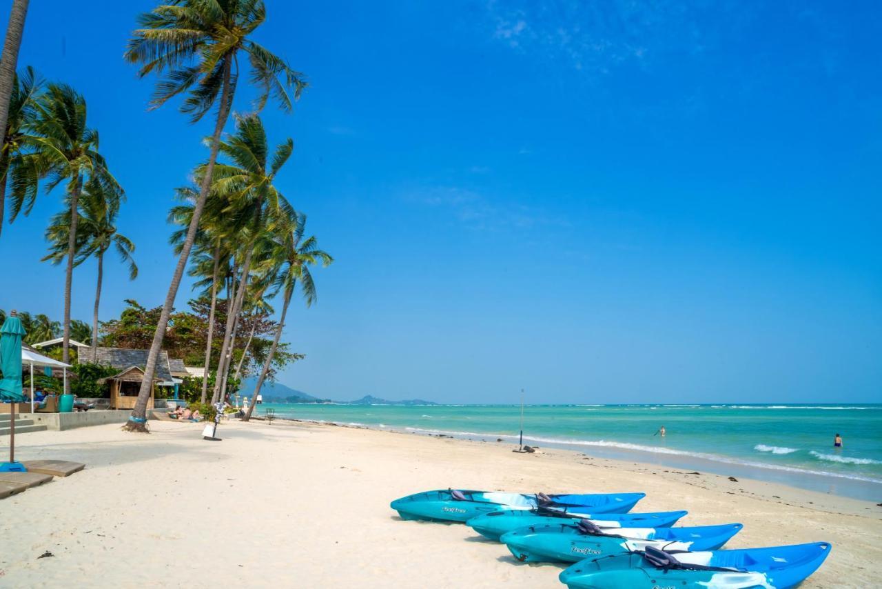 Отель Shiva Samui Хуа-Тханон-Бич Экстерьер фото