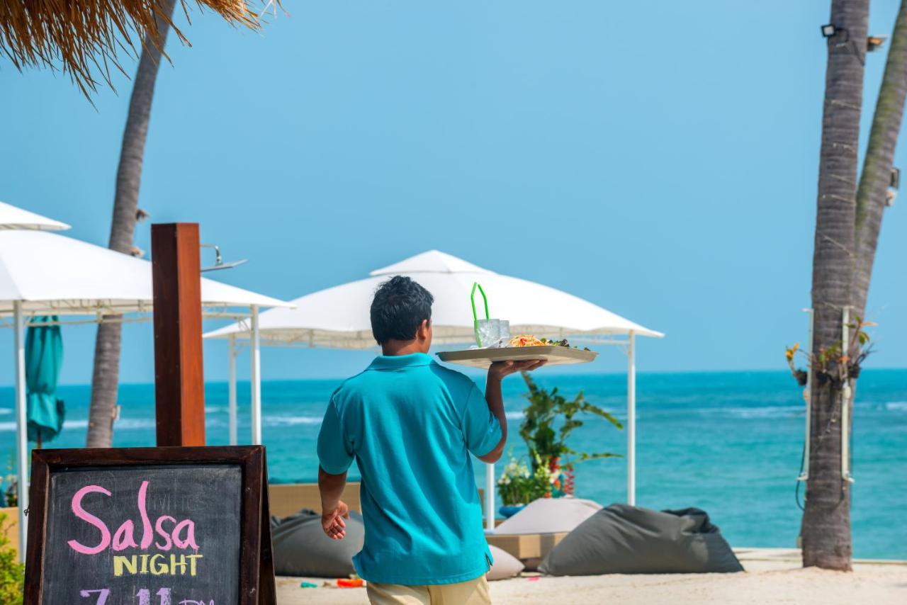 Отель Shiva Samui Хуа-Тханон-Бич Экстерьер фото