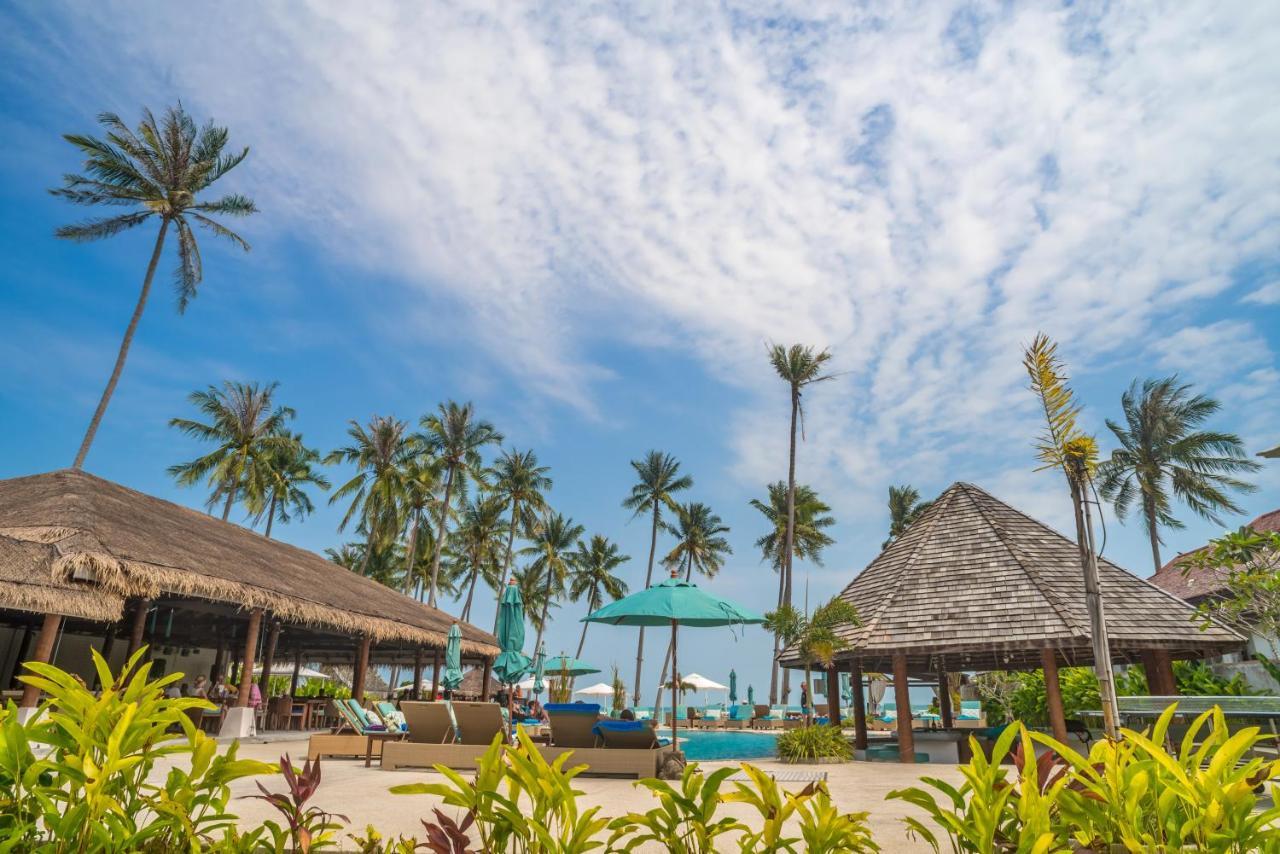 Отель Shiva Samui Хуа-Тханон-Бич Экстерьер фото