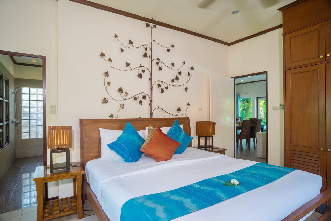 Отель Shiva Samui Хуа-Тханон-Бич Экстерьер фото