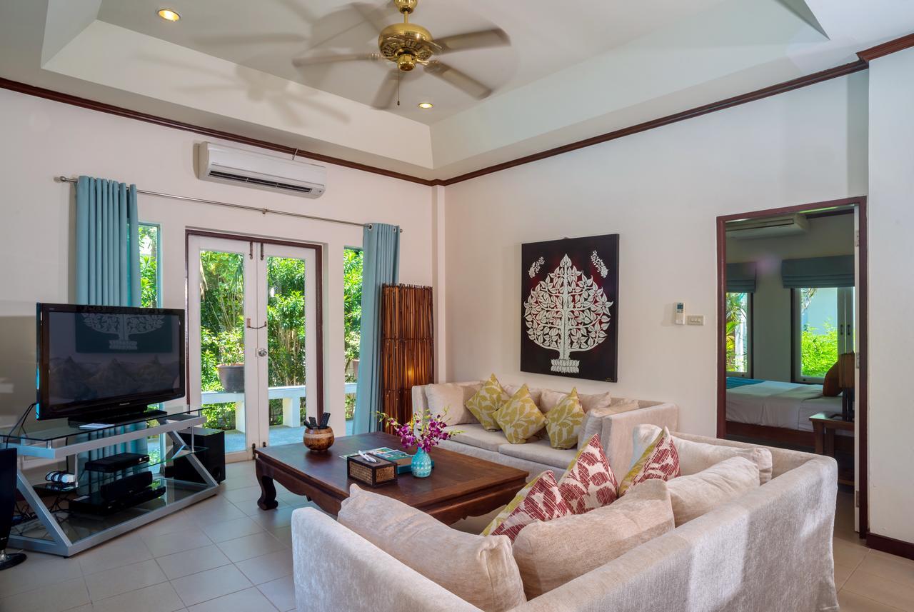 Отель Shiva Samui Хуа-Тханон-Бич Экстерьер фото