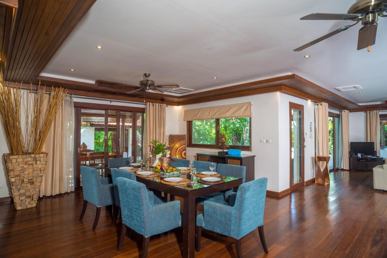 Отель Shiva Samui Хуа-Тханон-Бич Экстерьер фото