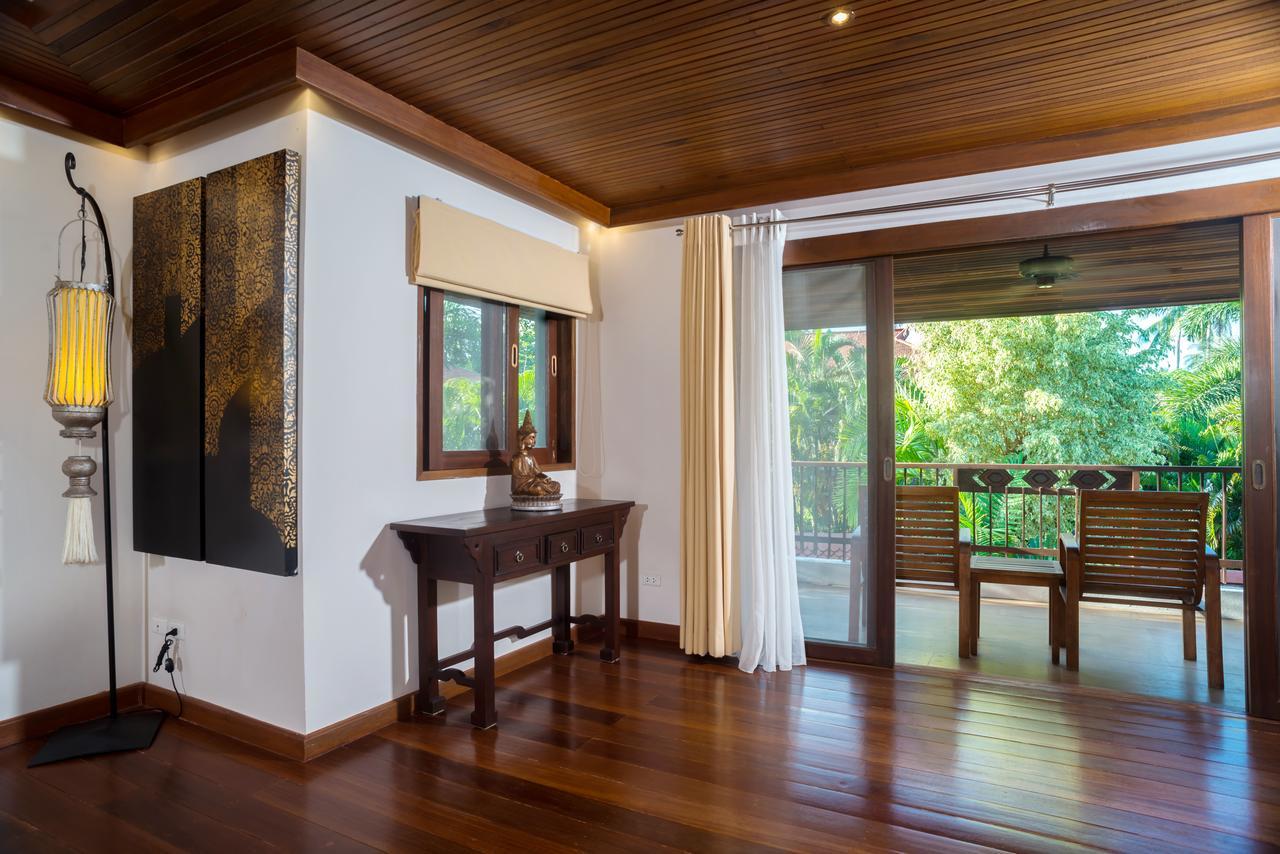 Отель Shiva Samui Хуа-Тханон-Бич Экстерьер фото