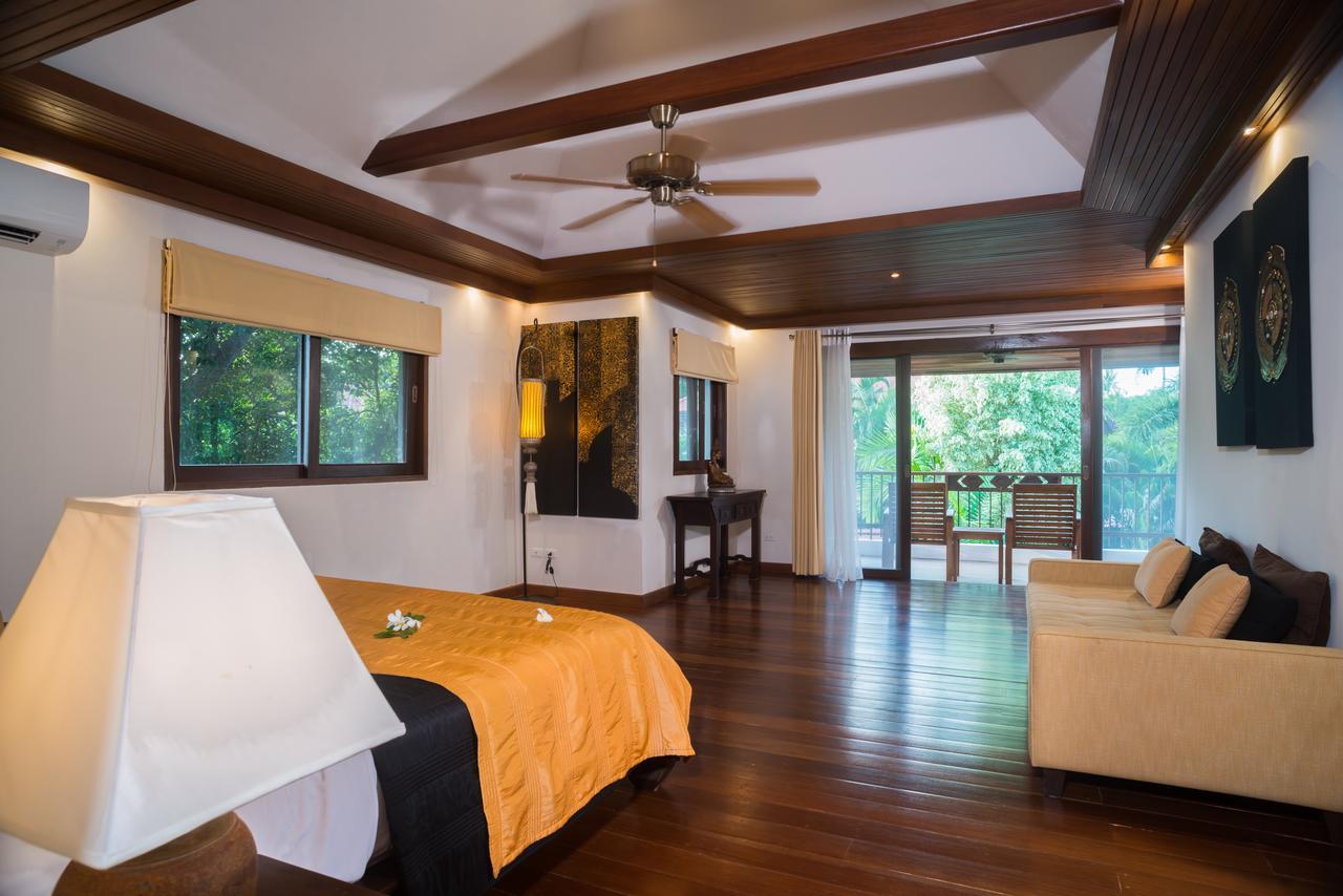 Отель Shiva Samui Хуа-Тханон-Бич Экстерьер фото