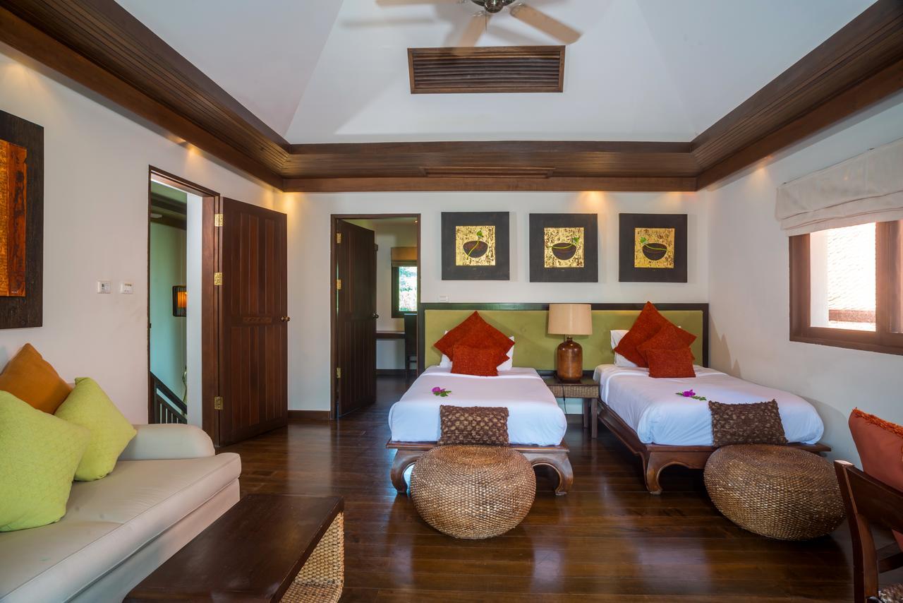 Отель Shiva Samui Хуа-Тханон-Бич Экстерьер фото