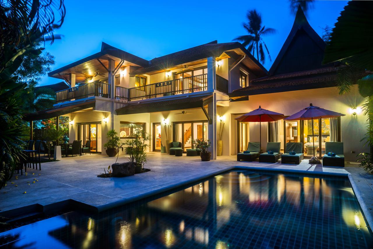 Отель Shiva Samui Хуа-Тханон-Бич Экстерьер фото
