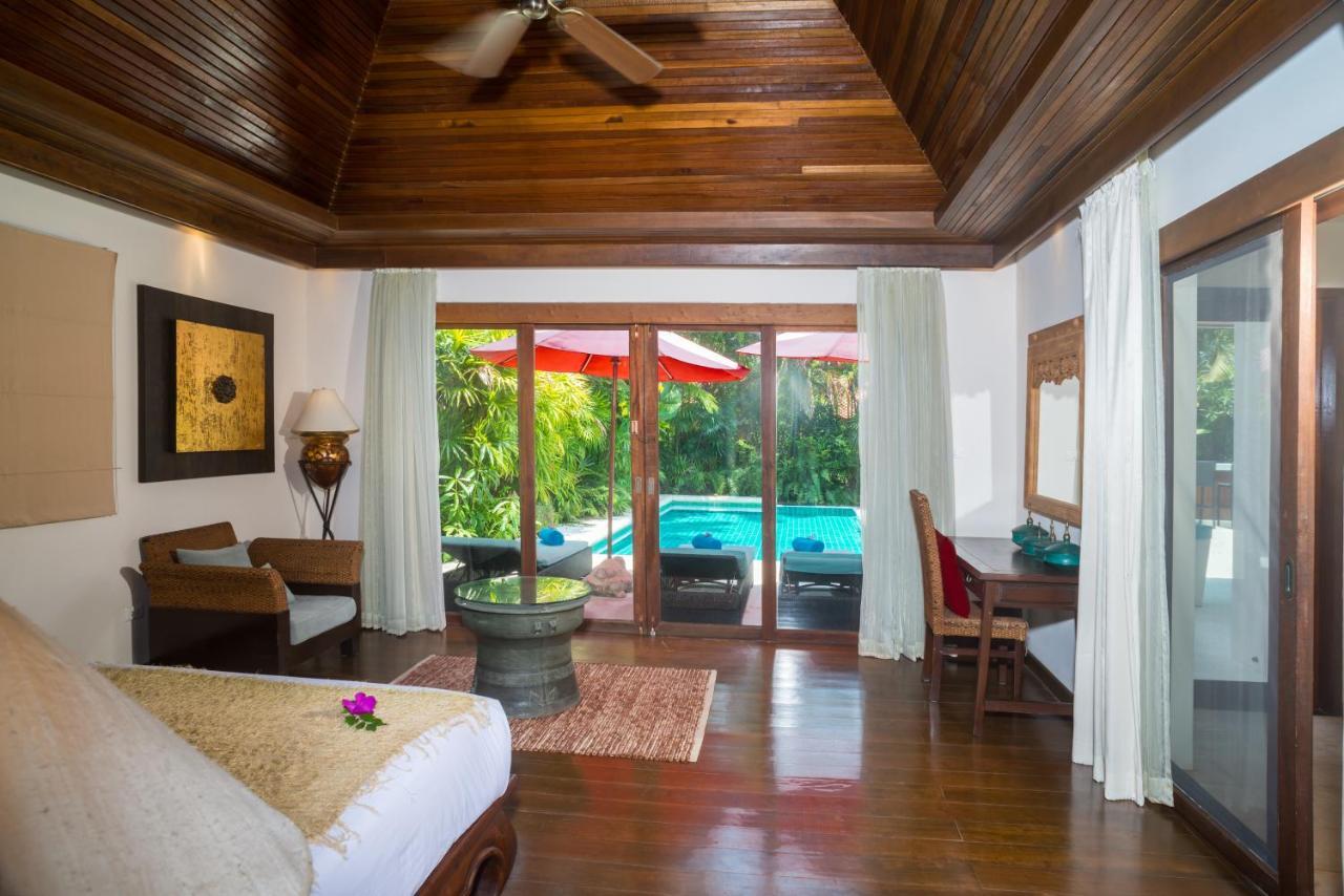 Отель Shiva Samui Хуа-Тханон-Бич Экстерьер фото