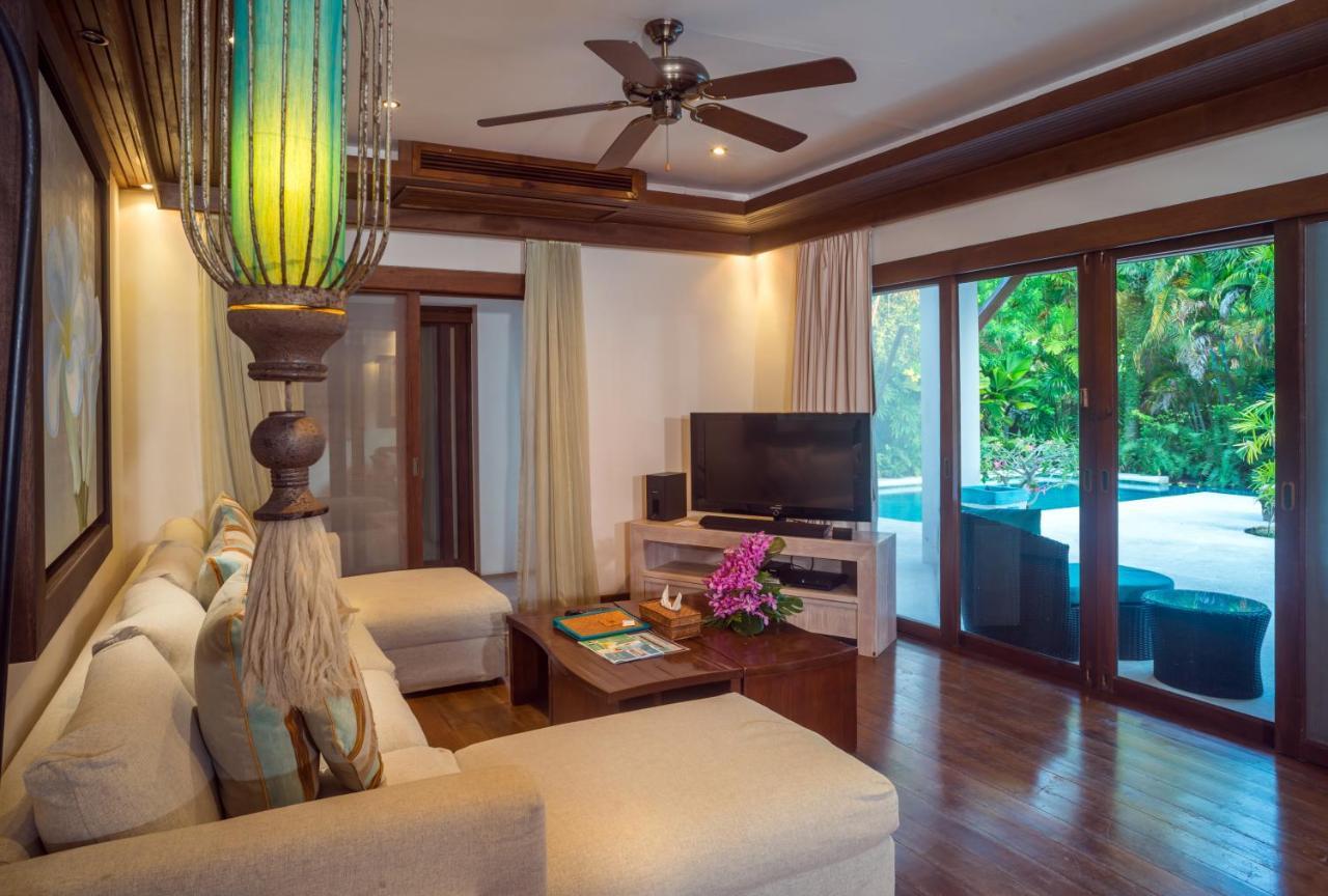Отель Shiva Samui Хуа-Тханон-Бич Экстерьер фото