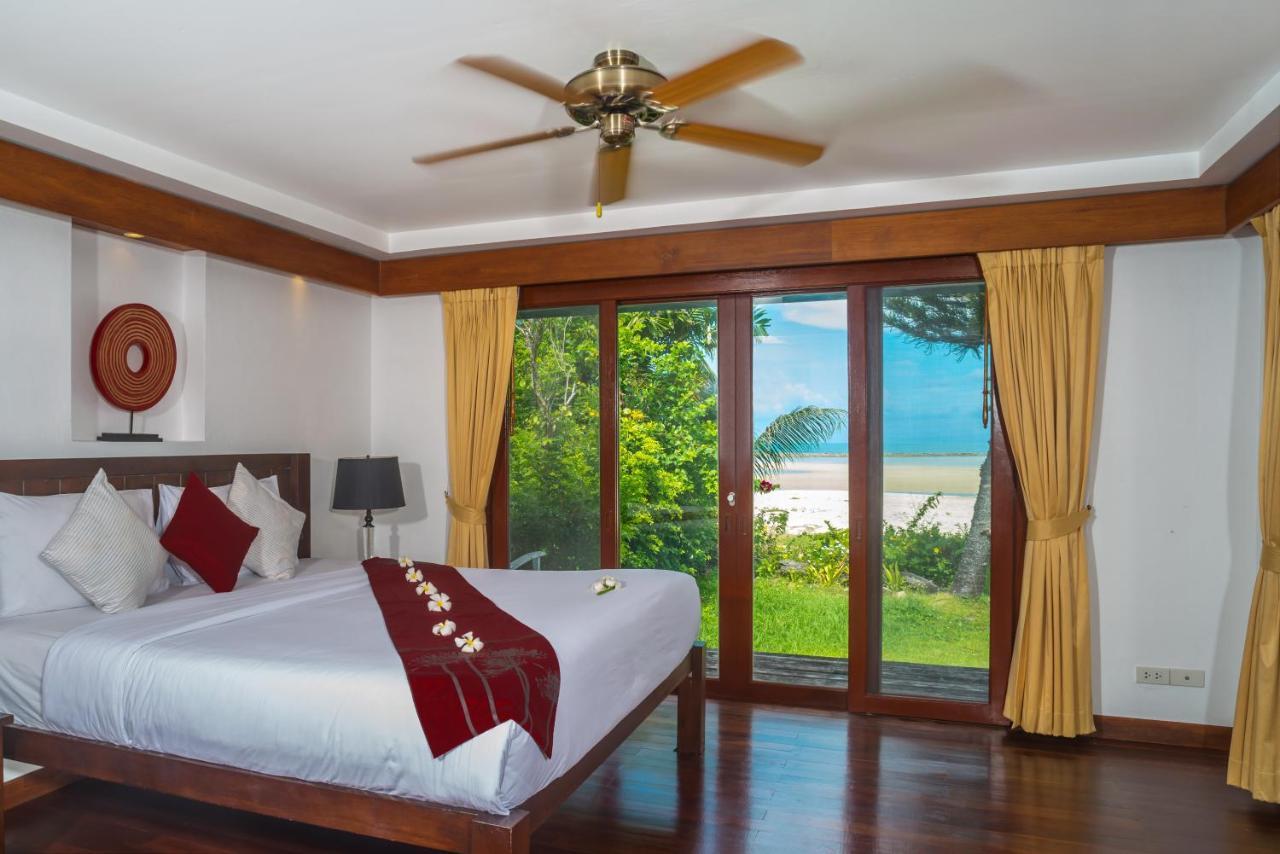 Отель Shiva Samui Хуа-Тханон-Бич Экстерьер фото