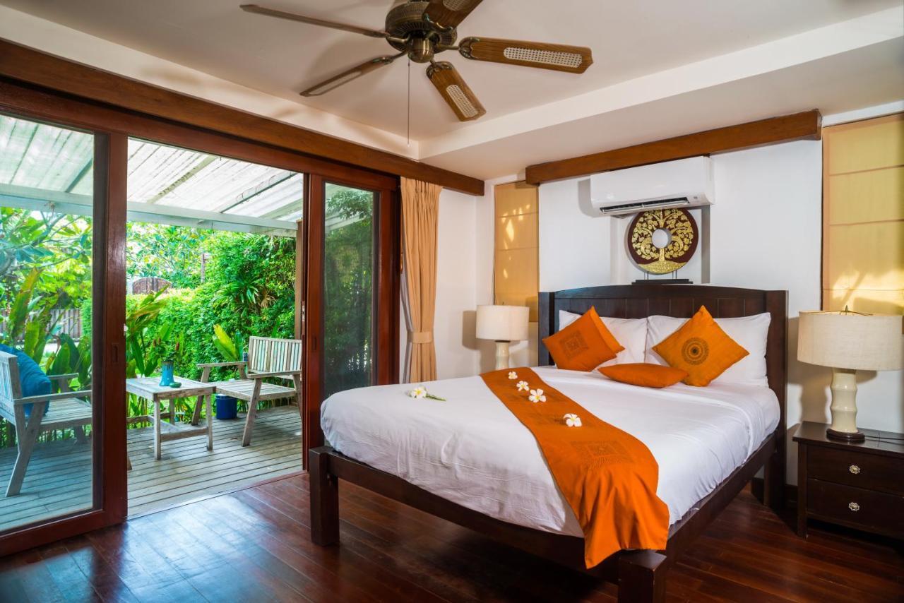 Отель Shiva Samui Хуа-Тханон-Бич Экстерьер фото